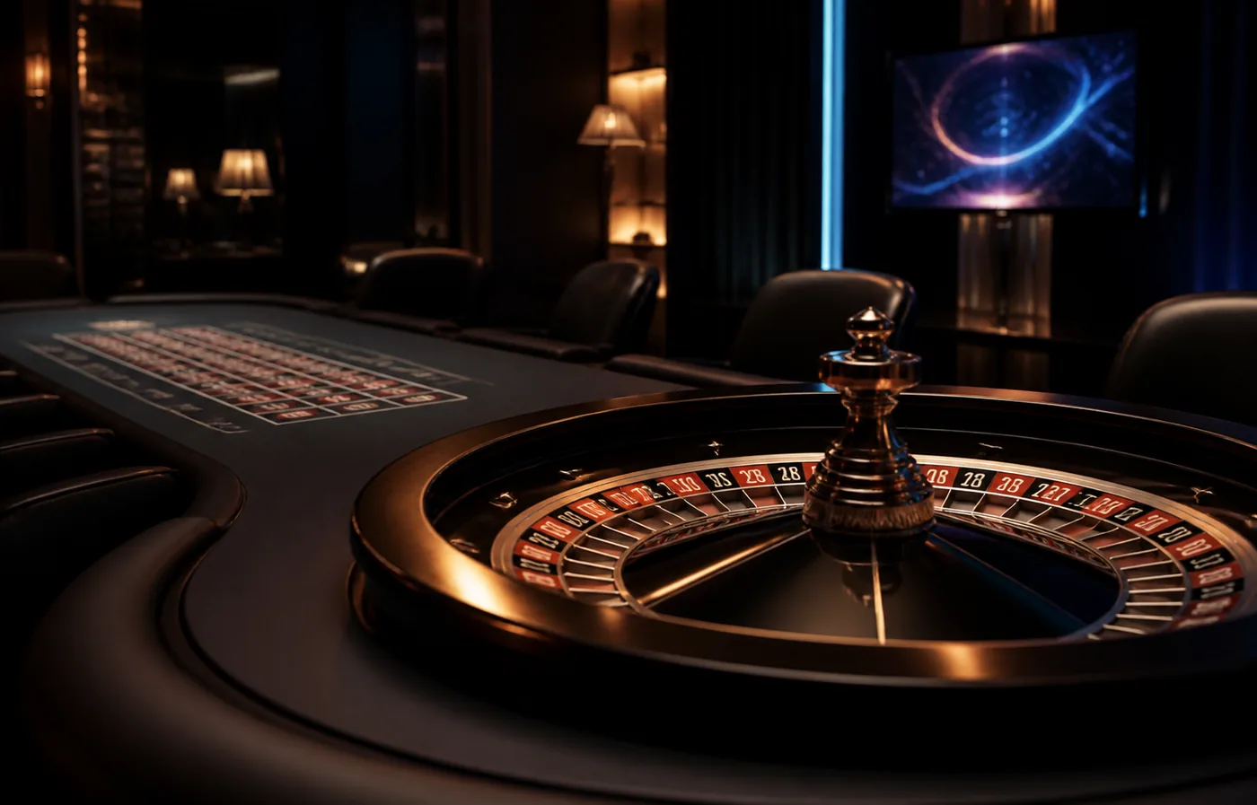 Meja live casino generik untuk membahas pengalaman dan kontrol sesi